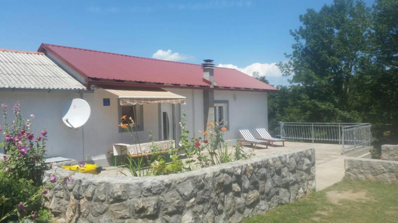 Tanja Vila Senj  Exterior foto