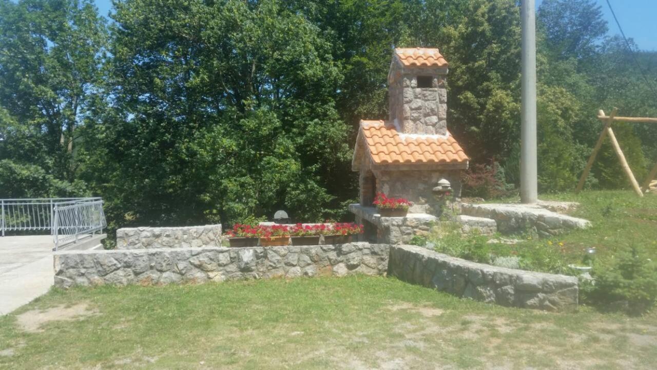 Tanja Vila Senj  Exterior foto
